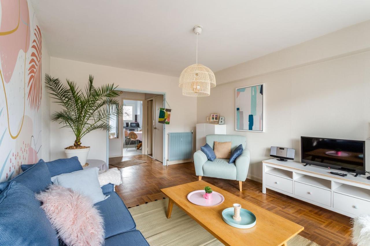 Apartment Rosa, Confortable 2 Avec Parking Dans Le Centre *