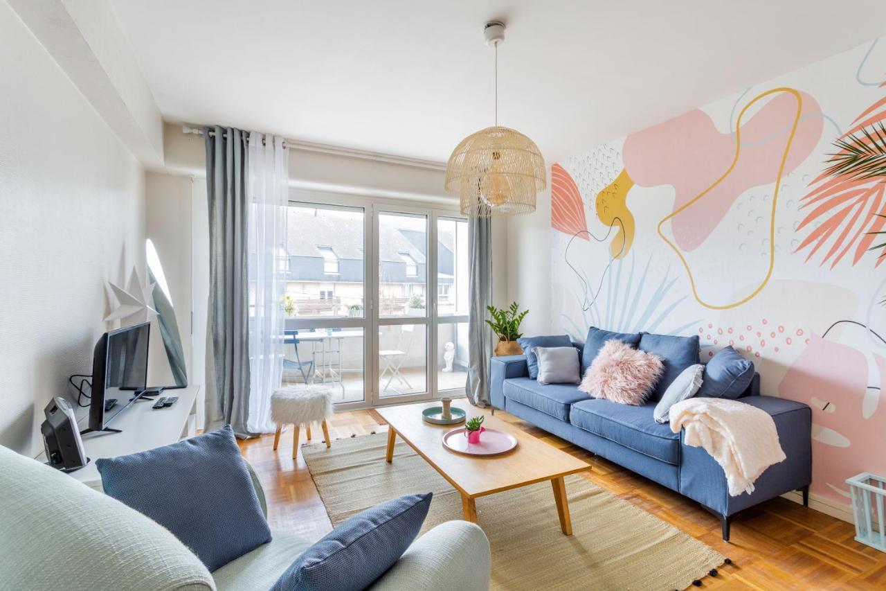 Appartement Rosa, Confortable 2 Avec Parking Dans Le Centre