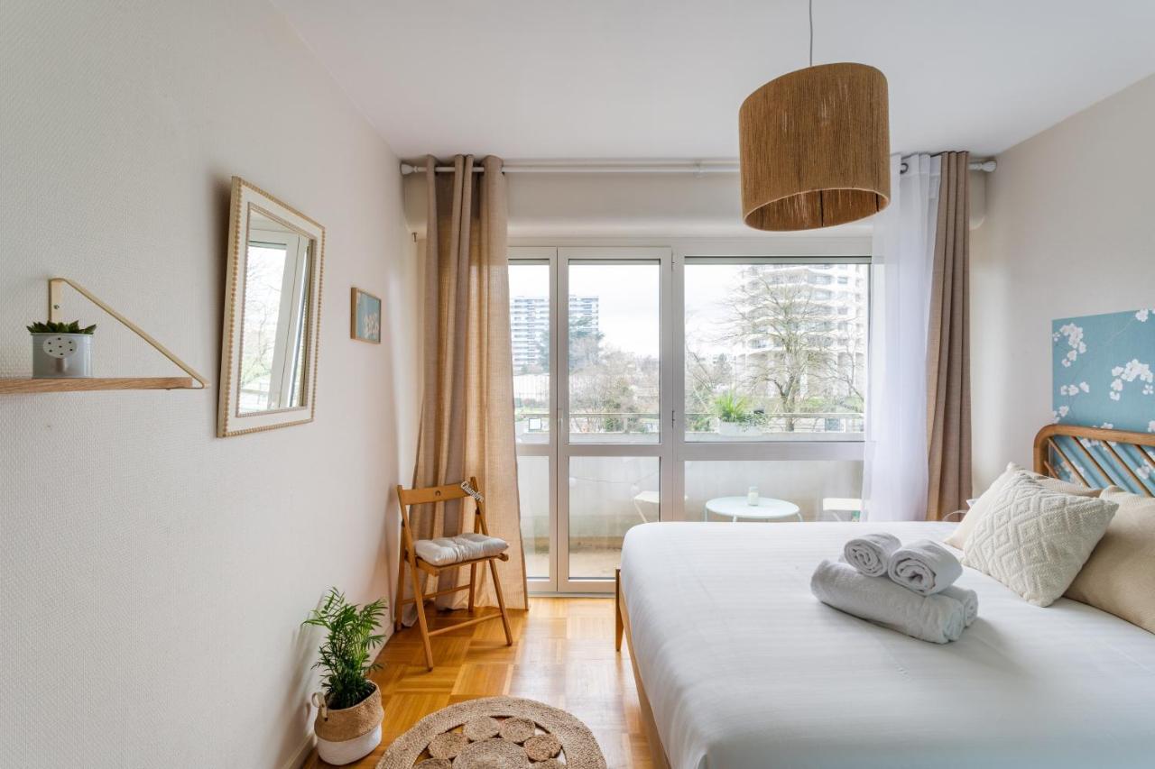 Rosa, Confortable 2 Avec Parking Dans Le Centre Appartement *