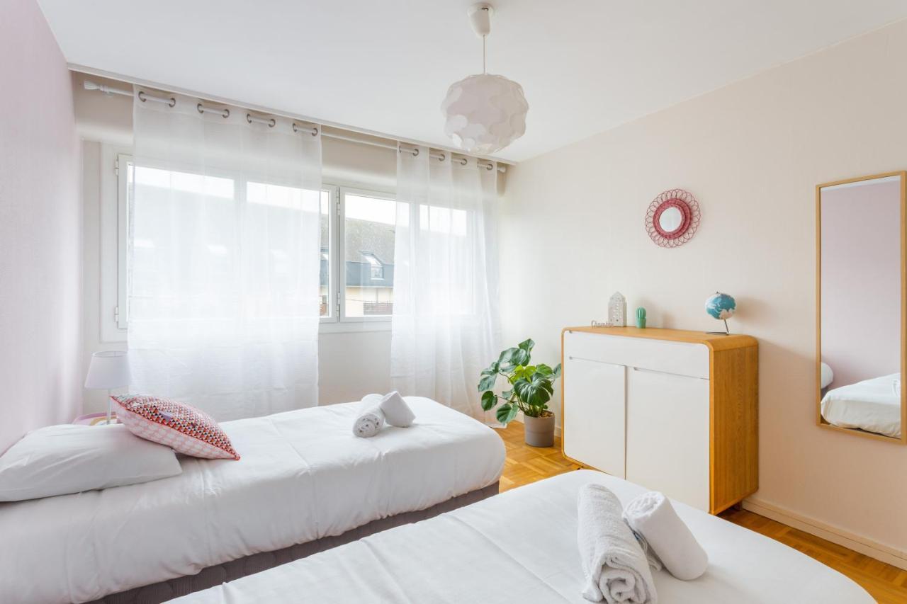 Rosa, Confortable 2 Avec Parking Dans Le Centre Apartment *